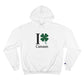 I Clover Canaan Champion Hoodie