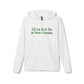 I'd rather be in New Canaan. adidas® Unisex Fleece Hoodie