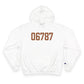 06787 Thomaston Connecticut Zip Code Champion Hoodie