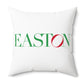 41 Tilt Easton Spun Polyester Square Pillow