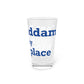 East Haddam is My Happy Place Pint Glass, 16oz
