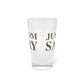 Just a kid from Salisbury Pint Glass, 16oz