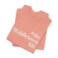 #themiddletownlife Unisex Jersey Short Sleeve Tee