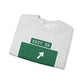 Vintage WCP Exit 55 Sign Unisex Heavy Blend™ Crewneck Sweatshirt