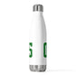 06235 Chaplin Connecticut Zip Code 20oz Insulated Bottle