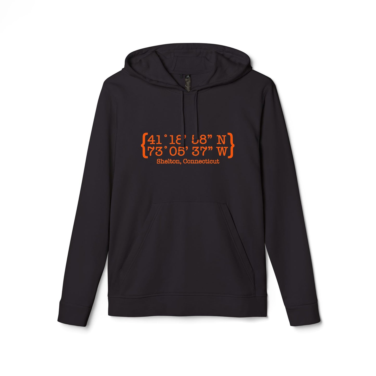 Shelton Coordinates adidas® Unisex Fleece Hoodie Sweatshirt