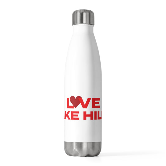 Love Lake Hills 20oz Insulated Bottle
