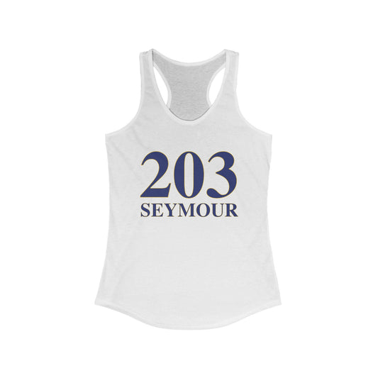 203 Seymour Women's Ideal Racerback Tank Top