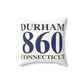 Durham 860 Connecticut Spun Polyester Square Pillow