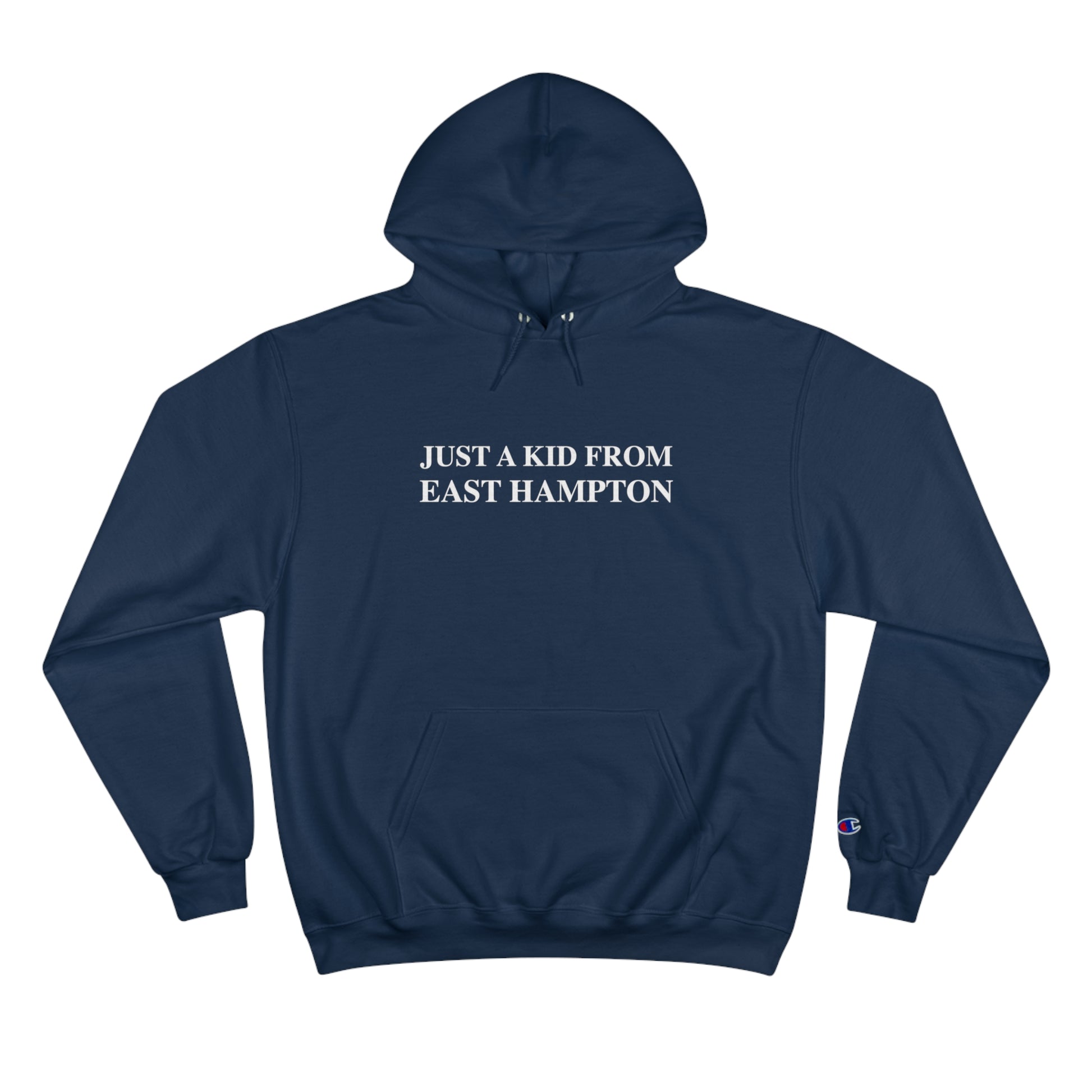 east hampton connecticut hoodie sweatshirt