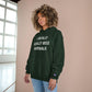 I Really Really Miss Norwalk Champion Hoodie