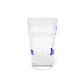 Lebanon is My Happy Place Pint Glass, 16oz