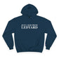 Just a kid from Ledyard Champion Hoodie