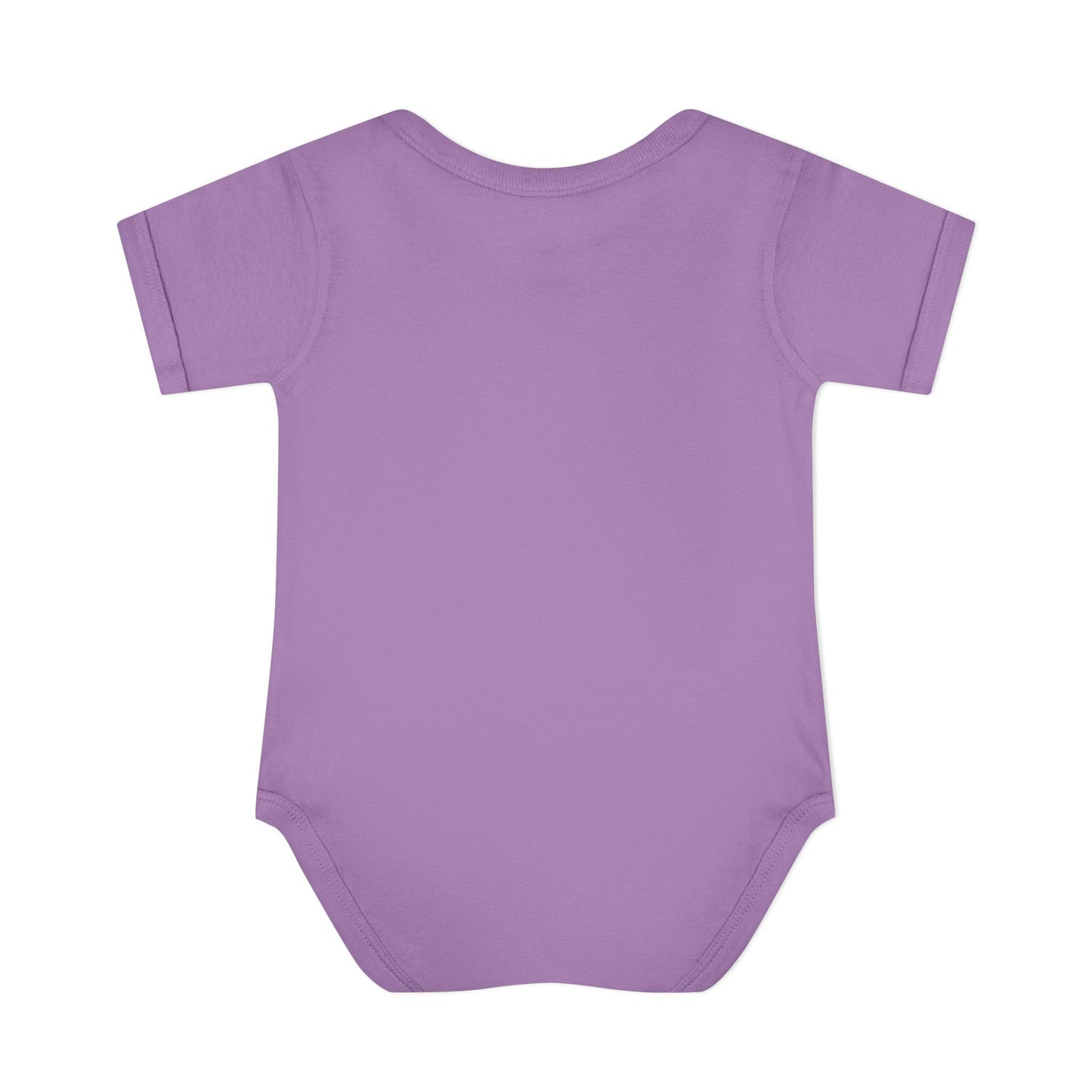 Just a kid from Westbrook Infant Baby Rib Bodysuit