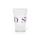 41 Tilt Stamford Pint Glass, 16oz