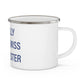 I Really Really Miss Winchester Enamel Camping Mug