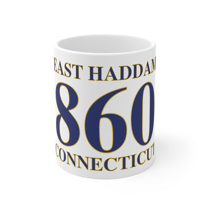 East Haddam 860 Connecticut Mug 11oz