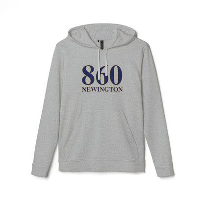 860 Newington adidas Unisex Fleece Hoodie