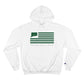 Old Saybrook Connecticut St. Patrick’s Day Flag Champion Hoodie