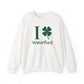 I Clover Waterford Unisex Heavy Blend™ Crewneck Sweatshirt