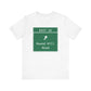 Vintage Merritt Parkway Exit 28 Sign Unisex Jersey Short Sleeve T-Shirt