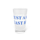Just a kid from East Hampton Pint Glass, 16oz