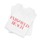 41 Tilt Fairfield Beach Unisex Jersey Short Sleeve T-Shirt