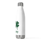 I Clover Bethany 20oz Insulated Bottle