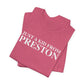 Just a kid from Preston Unisex Jersey Short Sleeve T-Shirt