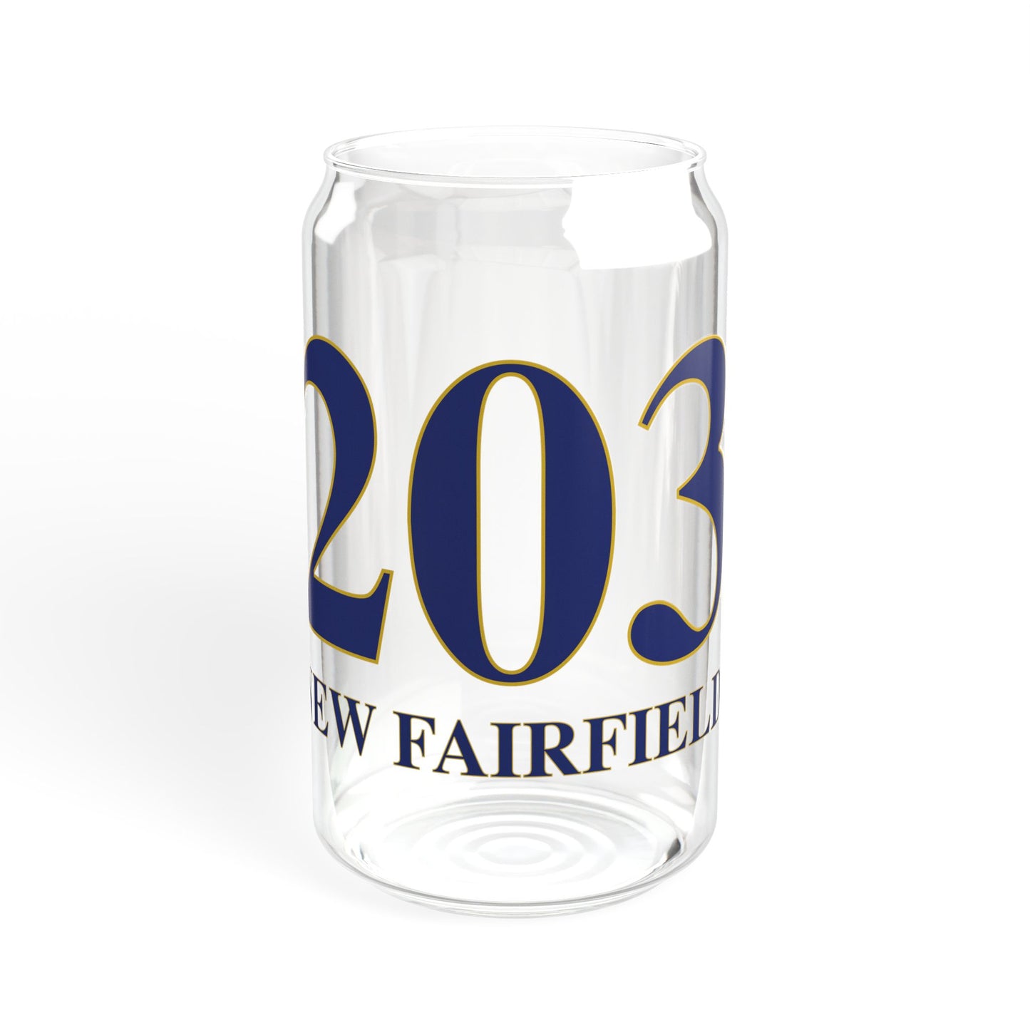 203 New Fairfield Sipper Glass, 16oz