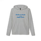 Fairfield Beach is My Happy Place adidas Unisex Fleece Hoodie