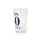 Bolton 860 Connecticut Pint Glass, 16oz
