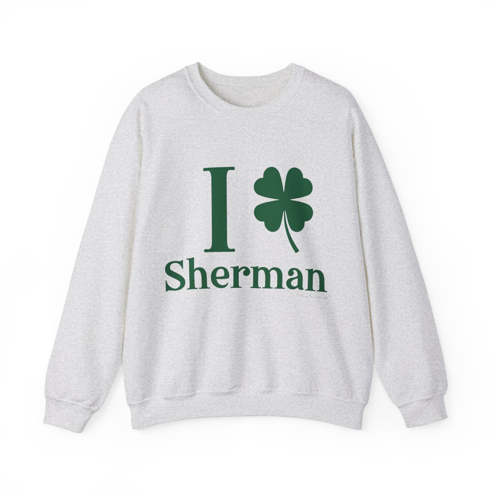 Sherman connecticut sweatshirt