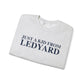 Just a kid from Ledyard Unisex Heavy Blend™ Crewneck Sweatshirt