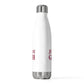 Just a kid from Greenwich 20oz Insulated Bottle
