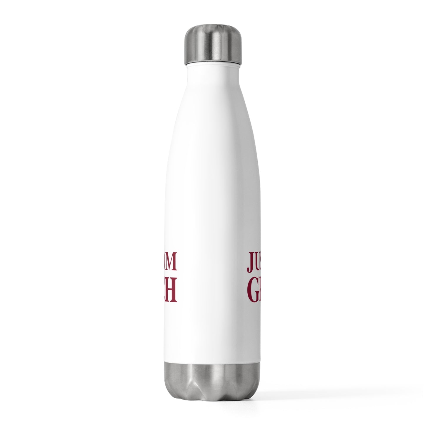 Just a kid from Greenwich 20oz Insulated Bottle