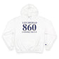 Litchfield 860 Connecticut Champion Hoodie