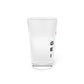 Greenwich Vision Pint Glass, 16oz