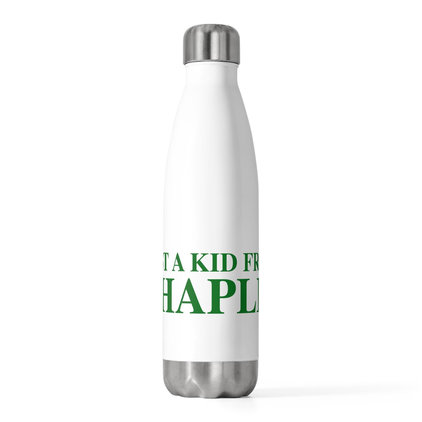 Just a kid from Chaplin 20oz Insulated Bottle