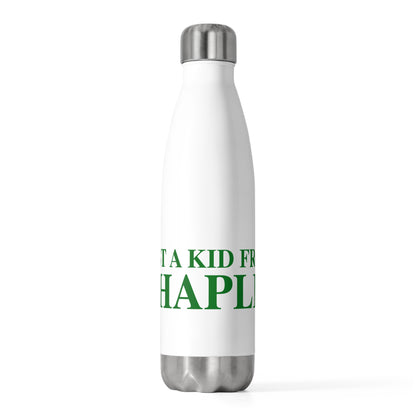 Just a kid from Chaplin 20oz Insulated Bottle