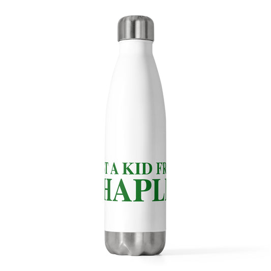 Just a kid from Chaplin 20oz Insulated Bottle