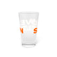 Love Shelton Pint Glass, 16oz