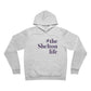 #thesheltonlife Unisex Sponge Fleece Pullover Hoodie