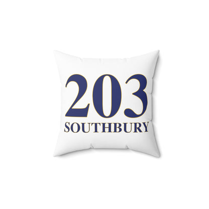 203 Southbury Polyester Square Pillow