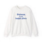 Putnam is My Happy Place Unisex Heavy Blend™ Crewneck Sweatshirt