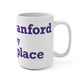 North Branford is My Happy Place Mug 15oz