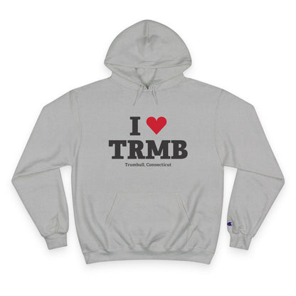 I Heart TRMB Champion Hoodie