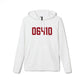 06410 adidas Unisex Fleece Hoodie