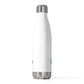 Chaplin is My Happy Place 20oz Insulated Bottle