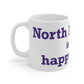 North Branford is My Happy Place Mug 11oz